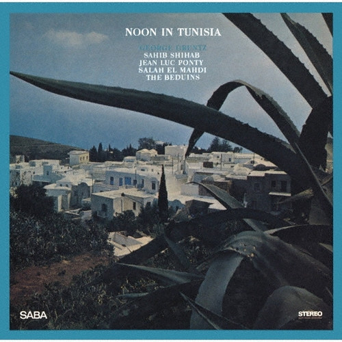 Noon In Tunisia