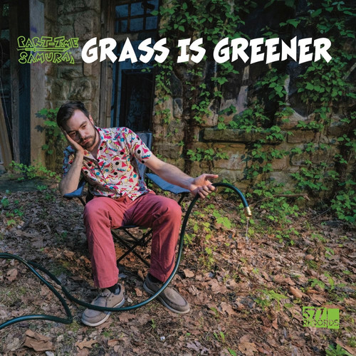 Grass Is Greener
