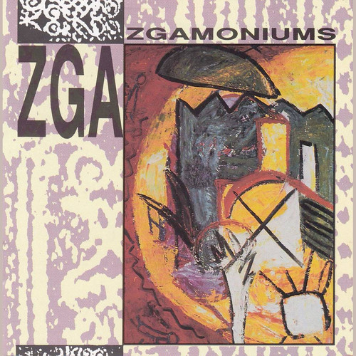 Zgamoniums