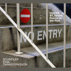 ImproX #1_Sound Poems To The Risk