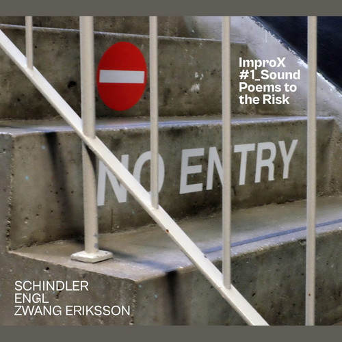 ImproX #1_Sound Poems To The Risk