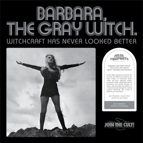 Barbara, The Gray Witch