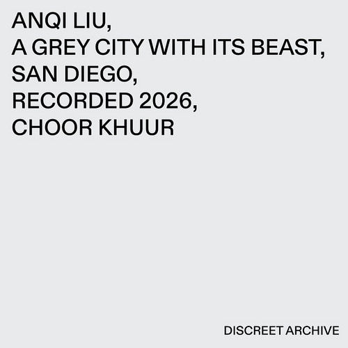 A Grey City With Its Beast