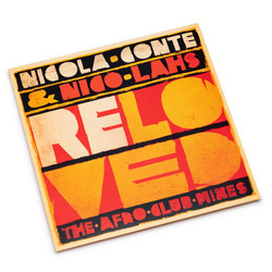 Reloved (The Afro Club Mixes) 