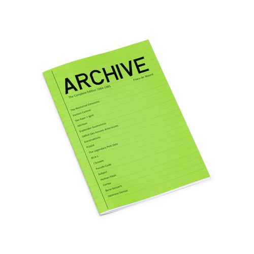 Archive (Magazine)