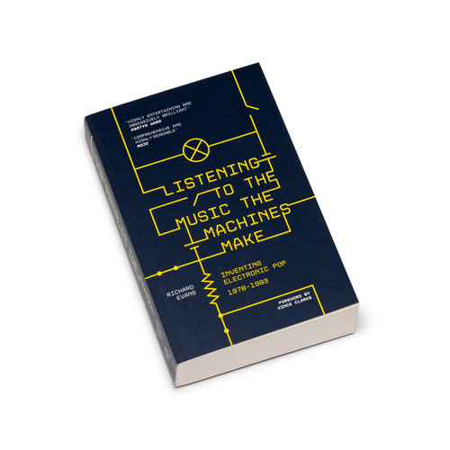 Listening to the Music the Machines Make (Book)