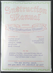 Most Wonderful Melodies (Zine)