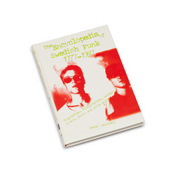 The Encyclopedia of Swedish Punk 1977-1987 (Book)