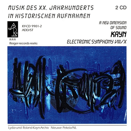Electronic Symphony VIII / X