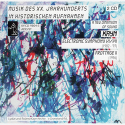 Electronic Symphony VI / VII