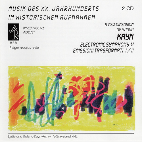 Electronic Symphony V / Emissioni Trasformati I-II