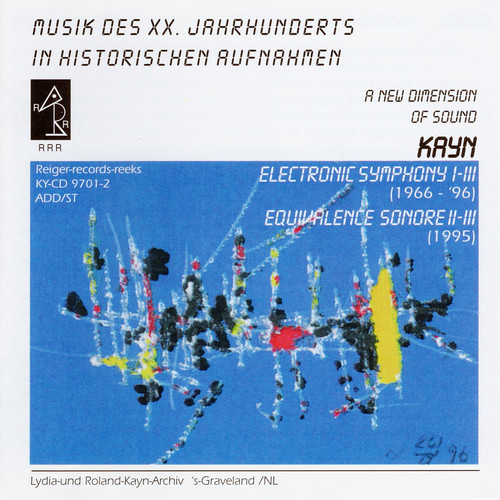 Electronic Symphony I / III