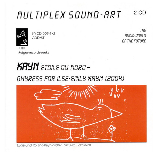 Etoile du Nord / Ghyress Für Ilse-Emily Kayn