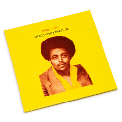 Teodros Makonnen With His Organ
