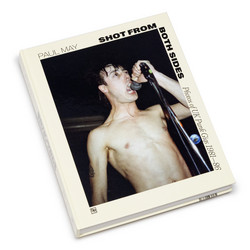 Shot From Both Sides - Photos of UK Punk Gigs 1981-86 Book (Book)