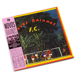 Novos Baianos F.C.