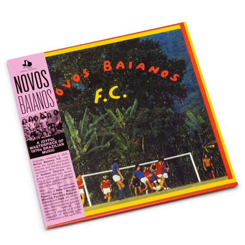 Novos Baianos F.C.