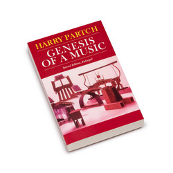 Genesis Of A Music (Book)