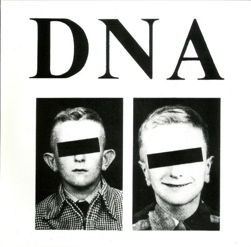 DNA on DNA