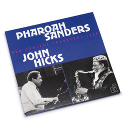 Duo Concert Frankfurt 1986