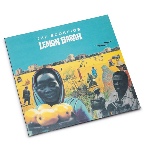 Lemon Barah