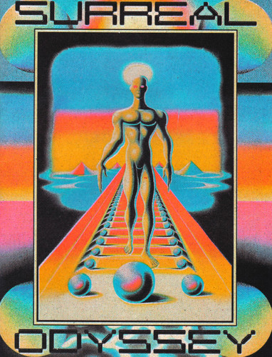 Surreal Odyssey (Zine)