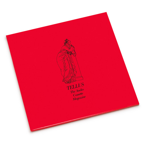  Tellus: The Audio Cassette Magazine, Vol. 1 