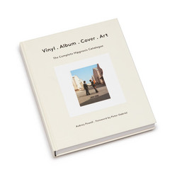 Vinyl . Album . Cover . Art The Complete Hipgnosis Catalogue (Book)