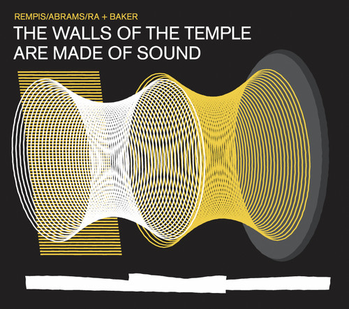 The Walls Of The Temple Are Made Of Sound 