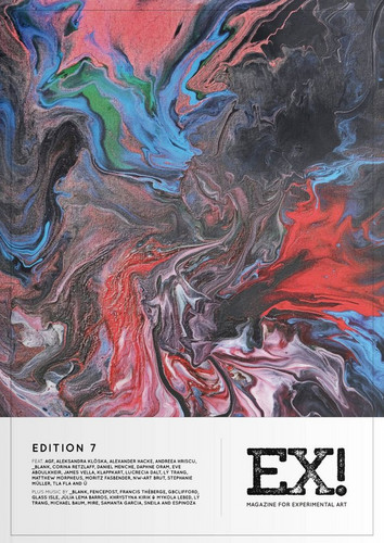 EX! Zine Edition 7 (Magazine + DL)