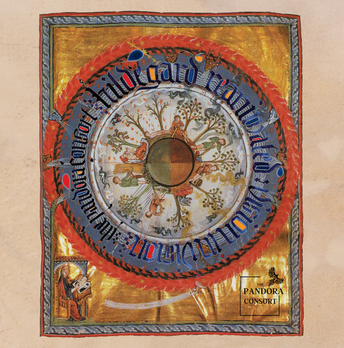  Hildegard: Vision in Vision 