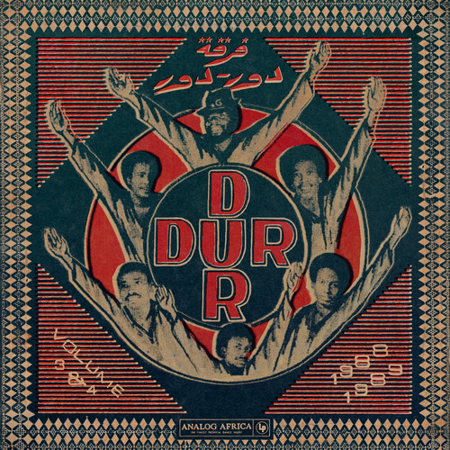 Dur-Dur Band - Volume 3 (1988) & Volume 4 (1989) 
