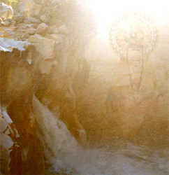 Kristallivirta