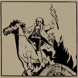 Corpse On Horseback