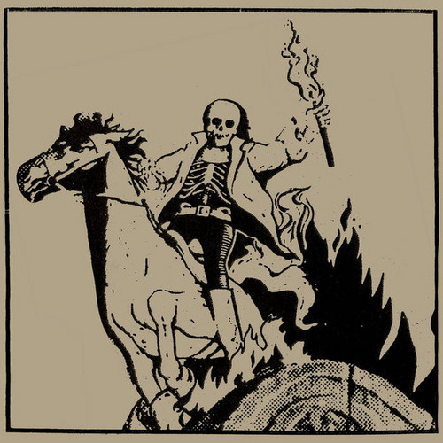 Corpse On Horseback