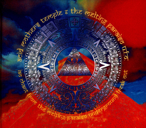IAO Chant From The Melting Paraiso Underground Freak Out