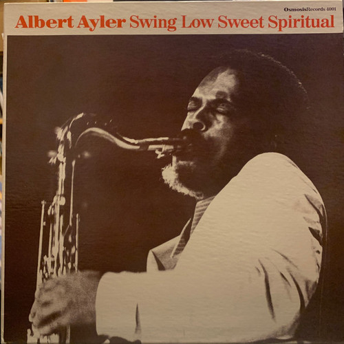 Swing Low Sweet Spiritual