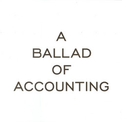 A Ballad of Accounting