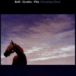 Onrushing Cloud