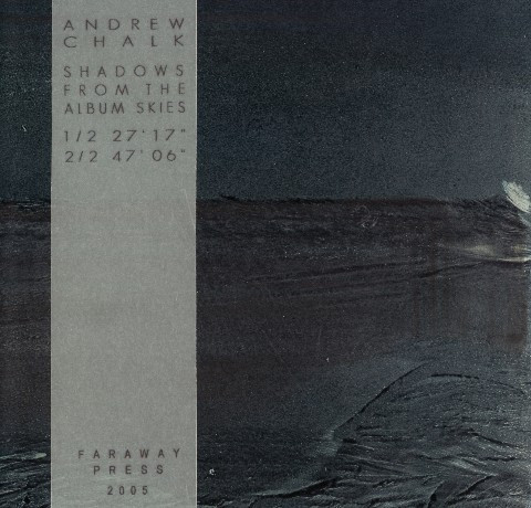 Shadows from the album skies
