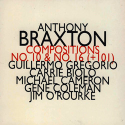 Compositions No. 10 & No. 16 (+101)