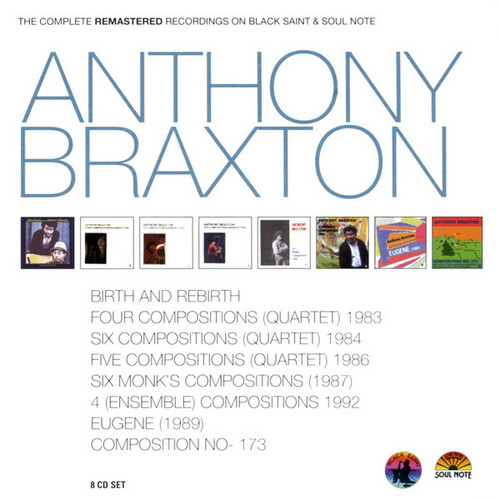 The Complete Remastered Recordings on Black Saint