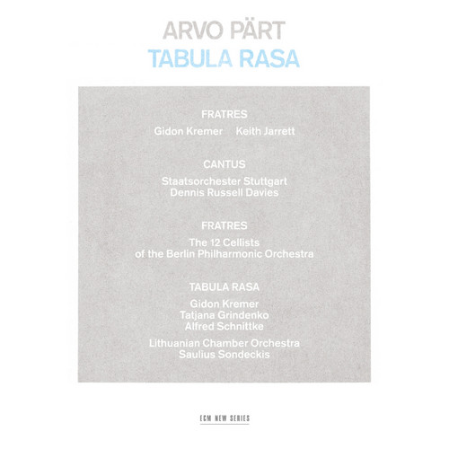 Tabula Rasa