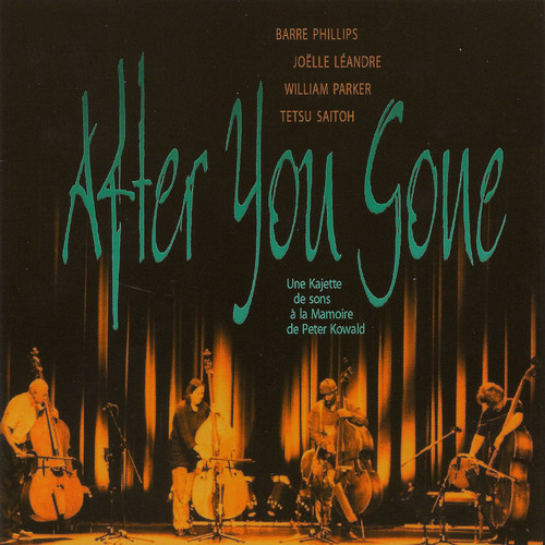 After You Gone