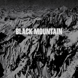Black mountain