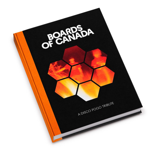 A Disco Pogo Tribute (Book)