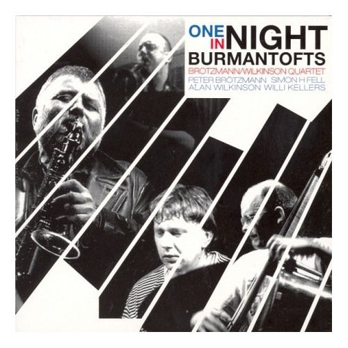 One night in Burmantofts