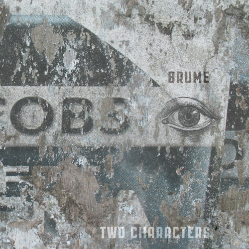 Two characters