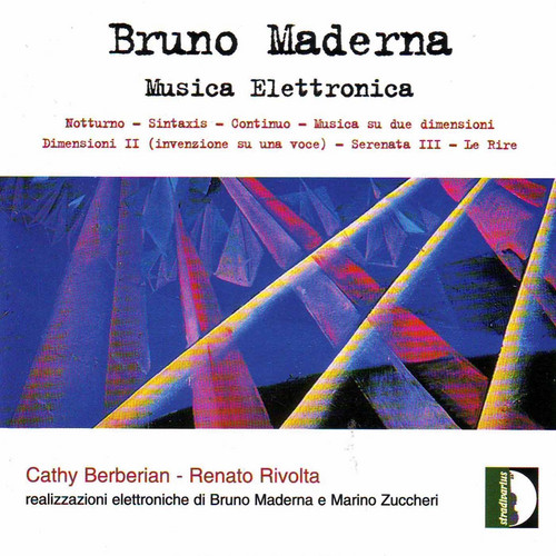 Musica elettronica