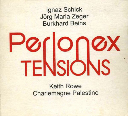 Tensions